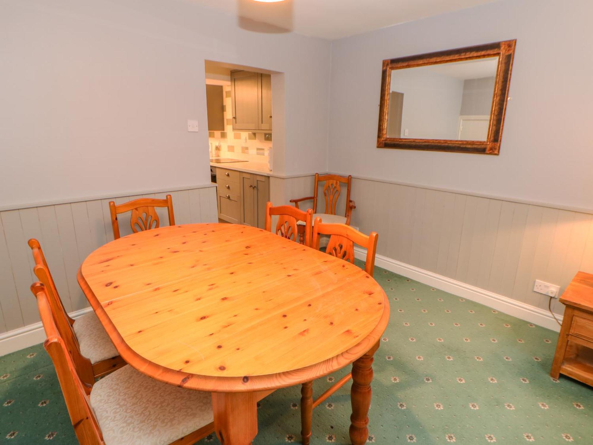 Firkin Cottage Bedale Eksteriør billede