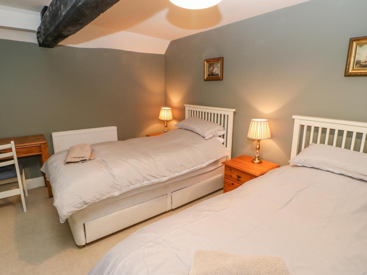 Firkin Cottage Bedale Eksteriør billede